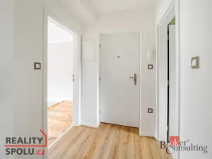 Prodej bytu 2+1, Milevsko, P. Bezruče, 58 m2