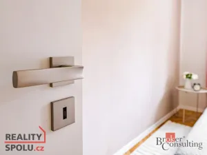 Prodej bytu 2+1, Milevsko, P. Bezruče, 58 m2