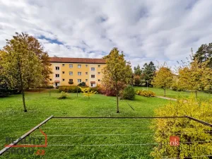 Prodej bytu 2+1, Milevsko, P. Bezruče, 58 m2