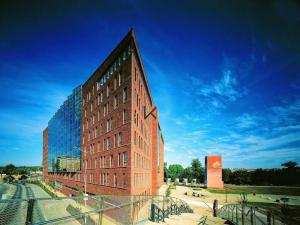 Pronájem kanceláře, Praha - Karlín, Karolinská, 1539 m2