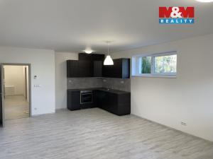 Pronájem bytu 2+kk, Poříčí nad Sázavou, Potoční, 61 m2
