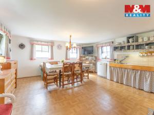 Prodej rodinného domu, Příkrý, 128 m2