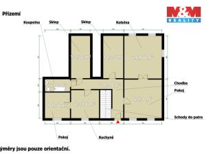 Prodej rodinného domu, Chotěšov, Starý mlýn, 238 m2