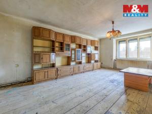 Prodej rodinného domu, Zemětice, 91 m2