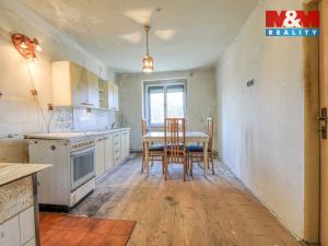 Prodej rodinného domu, Zemětice, 91 m2