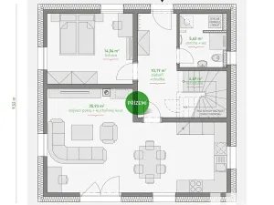 Prodej rodinného domu, Ostrov, Sukova, 135 m2
