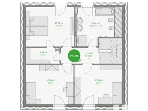 Prodej rodinného domu, Ostrov, Sukova, 135 m2
