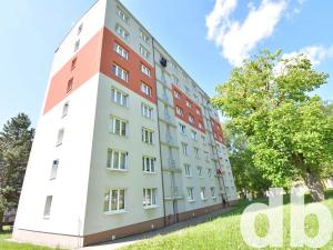 Pronájem bytu 2+1, Toužim, Sídliště, 53 m2