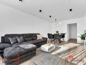 Prodej bytu 4+kk, Praha - Černý Most, Kpt. Stránského, 75 m2