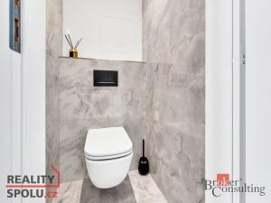 Prodej bytu 4+kk, Praha - Černý Most, Kpt. Stránského, 75 m2