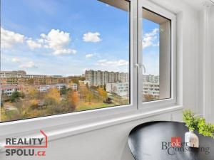 Prodej bytu 4+kk, Praha - Černý Most, Kpt. Stránského, 75 m2