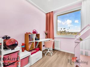 Prodej bytu 4+kk, Praha - Černý Most, Kpt. Stránského, 75 m2