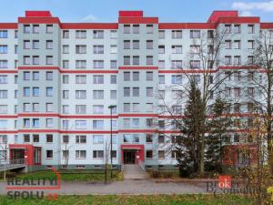 Prodej bytu 4+kk, Praha - Černý Most, Kpt. Stránského, 75 m2