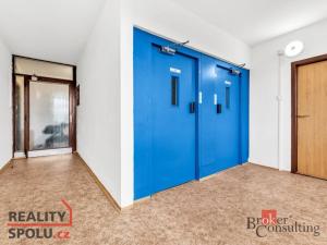 Prodej bytu 4+kk, Praha - Černý Most, Kpt. Stránského, 75 m2