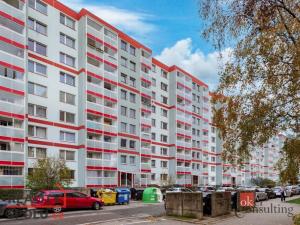 Prodej bytu 4+kk, Praha - Černý Most, Kpt. Stránského, 75 m2