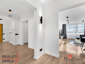 Prodej bytu 3+1, Praha - Černý Most, Kpt. Stránského, 75 m2