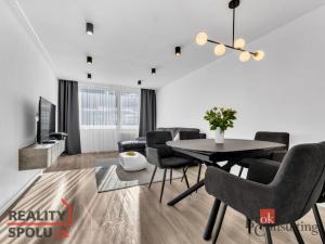 Prodej bytu 3+1, Praha - Černý Most, Kpt. Stránského, 75 m2