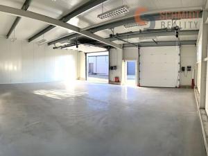 Pronájem skladu, Břeclav, Hraniční, 240 m2