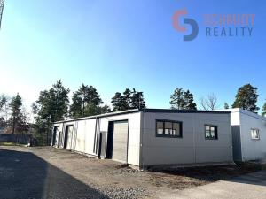 Pronájem skladu, Břeclav, Hraniční, 120 m2