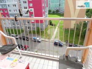 Pronájem bytu 2+kk, Česká Lípa, Kunratická, 42 m2