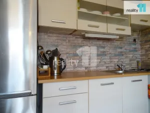 Pronájem bytu 2+kk, Česká Lípa, Kunratická, 42 m2