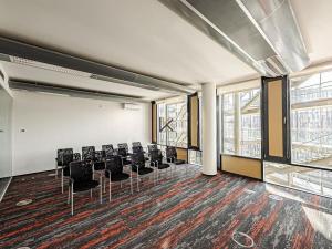 Pronájem kanceláře, Praha - Karlín, Karolinská, 2603 m2