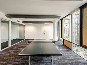 Pronájem kanceláře, Praha - Karlín, Karolinská, 1044 m2