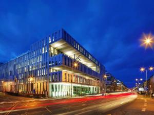 Pronájem obchodního prostoru, Praha - Karlín, Karolinská, 207 m2