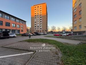 Prodej bytu 1+1, Ostrava, Opavská, 35 m2