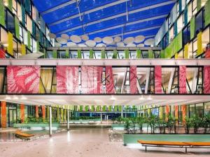 Pronájem kanceláře, Praha - Karlín, Karolinská, 406 m2