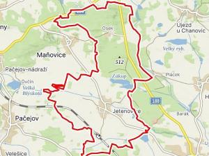 Prodej pole, Velký Bor, 12986 m2