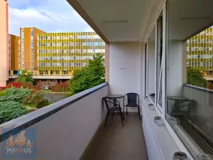 Pronájem bytu 4+kk, Praha - Vršovice, Kazašská, 91 m2