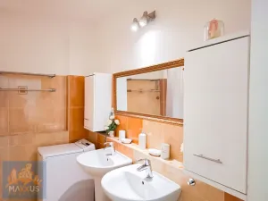 Pronájem bytu 4+kk, Praha - Vršovice, Kazašská, 91 m2