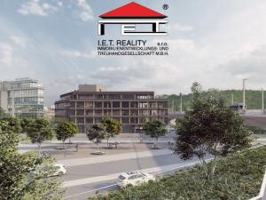 Pronájem obchodního prostoru, Praha - Hlubočepy, Strakonická, 124 m2