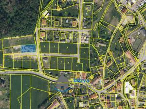 Prodej pozemku pro bydlení, Hroubovice, 980 m2