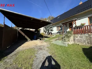 Prodej rodinného domu, Dolní Újezd, 105 m2