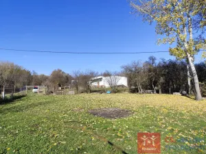 Prodej zahrady, Božice, 1119 m2
