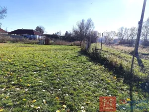 Prodej zahrady, Božice, 1119 m2