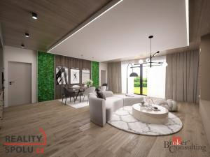 Prodej rodinného domu, Mžany, 113 m2