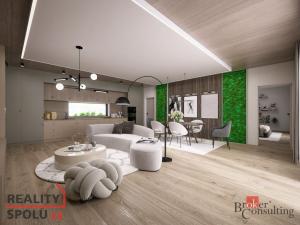 Prodej rodinného domu, Mžany, 113 m2