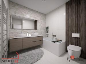 Prodej rodinného domu, Mžany, 113 m2