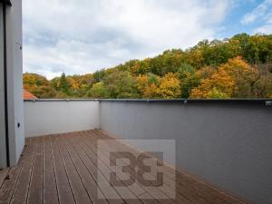 Pronájem bytu 3+kk, Praha - Libeň, Na Okrouhlíku, 74 m2