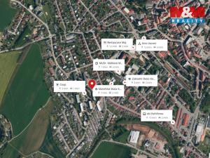 Pronájem bytu 3+1, Pelhřimov, Požárnická, 77 m2