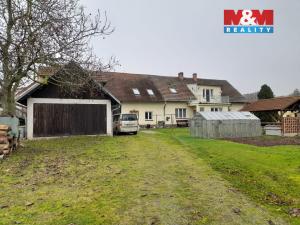 Pronájem rodinného domu, Bělčice - Tisov, 130 m2