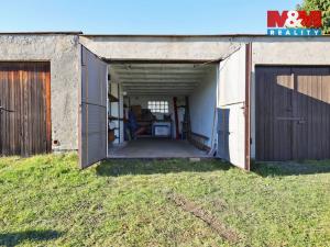 Prodej garáže, Hlinsko, Třebízského, 18 m2
