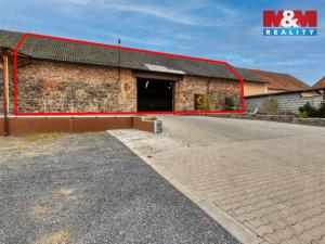 Pronájem skladu, Dolní Lukavice, 300 m2
