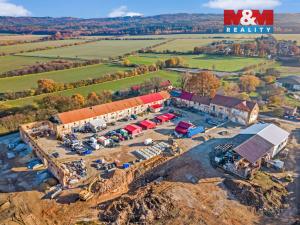 Pronájem skladu, Skuhrov, 150 m2