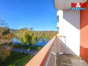 Prodej bytu 1+1, Napajedla, Nábřeží, 33 m2