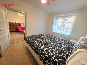 Prodej bytu 3+1, Krnov - Pod Bezručovým vrchem, Nádražní, 58 m2