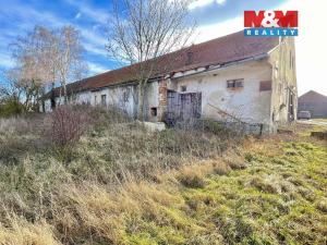 Prodej zemědělského objektu, Dolní Chvatliny - Mančice, 1700 m2